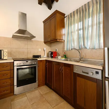 Mega Lithari Corfu Luxury Villa *