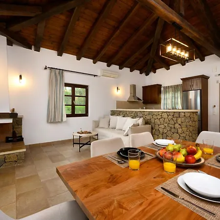 Mega Lithari Corfu Luxury Villa