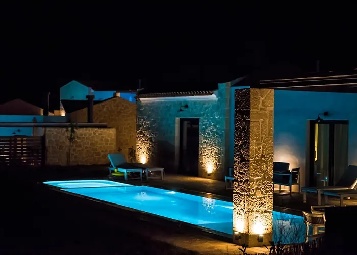 Mega Lithari Corfu Luxury * Kavvadades