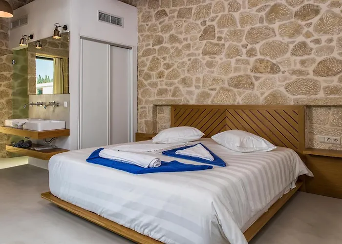 Mega Lithari Corfu Luxury *