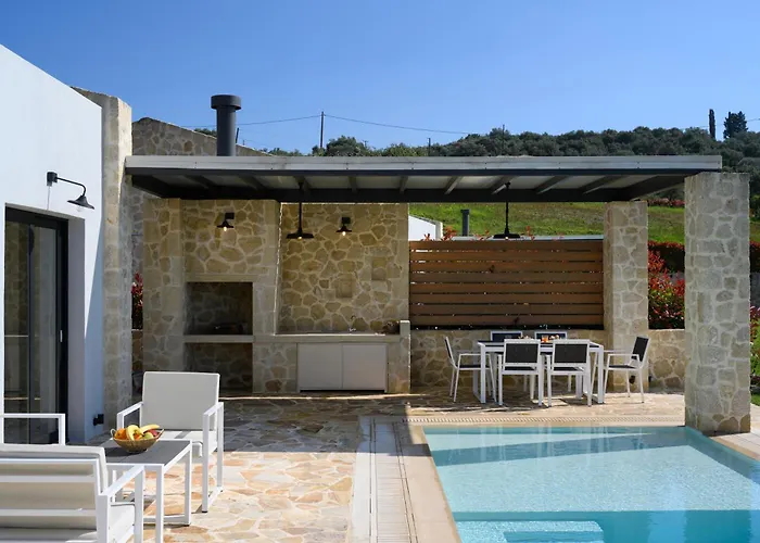 Mega Lithari Corfu Luxury