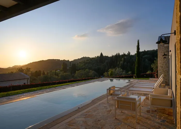 Mega Lithari Corfu Luxury