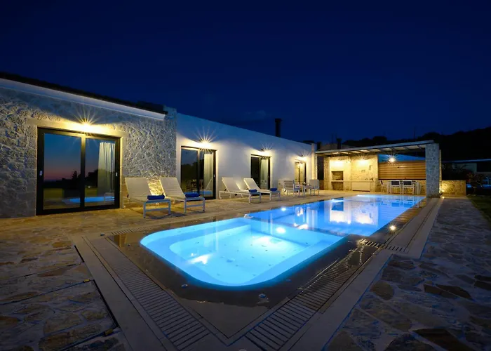 Mega Lithari Corfu Luxury