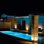 Mega Lithari Corfu Luxury * Kavvadades