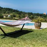Mega Lithari Corfu Luxury Hotel Kavvadades