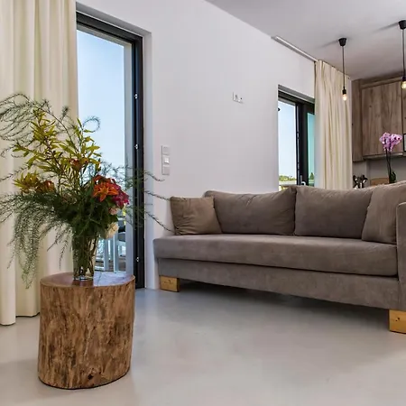 מלון Mega Lithari Corfu Luxury