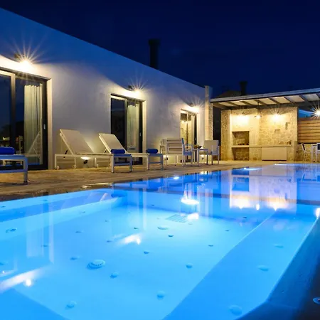 Mega Lithari Corfu Luxury * Kavvadades