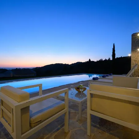 Mega Lithari Corfu Luxury