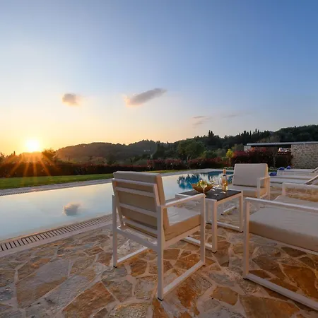 Mega Lithari Corfu Luxury