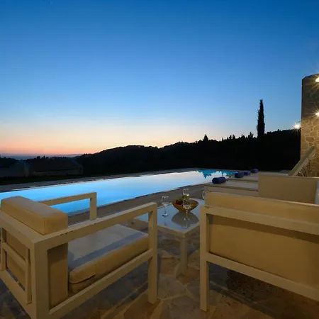 Mega Lithari Corfu Luxury *