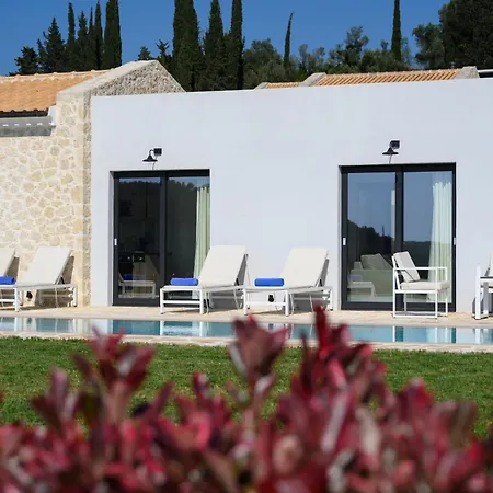 Mega Lithari Corfu Luxury * Kavvadades