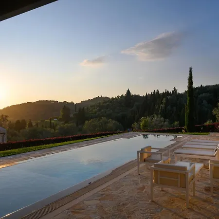 Mega Lithari Corfu Luxury