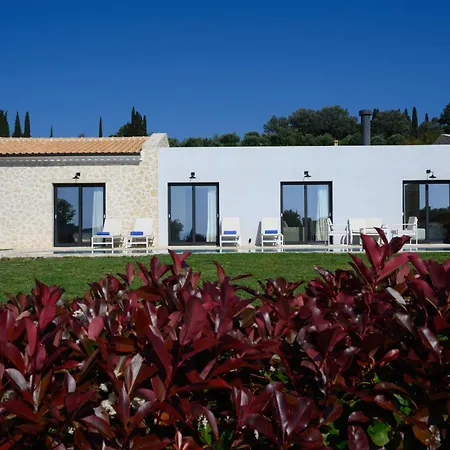 Mega Lithari Corfu Luxury