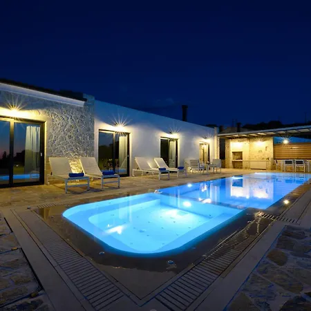 Mega Lithari Corfu Luxury