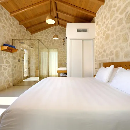 Villa Mega Lithari Corfu Luxury