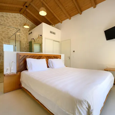 Mega Lithari Corfu Luxury