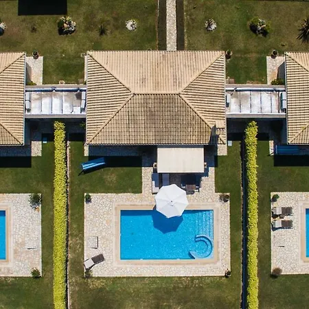 Mega Lithari Corfu Luxury Villa