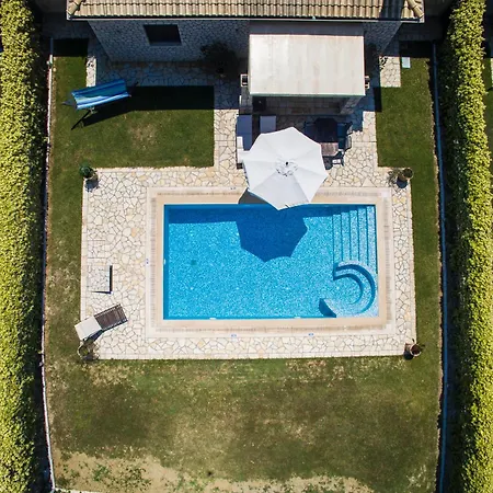 Mega Lithari Corfu Luxury *