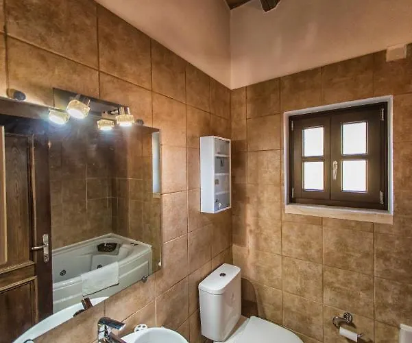 Mega Lithari Corfu Luxury Kavvadades
