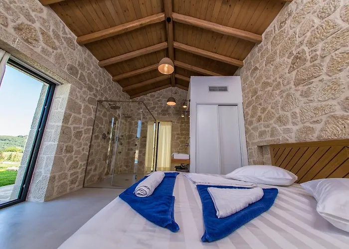 Mega Lithari Corfu Luxury *