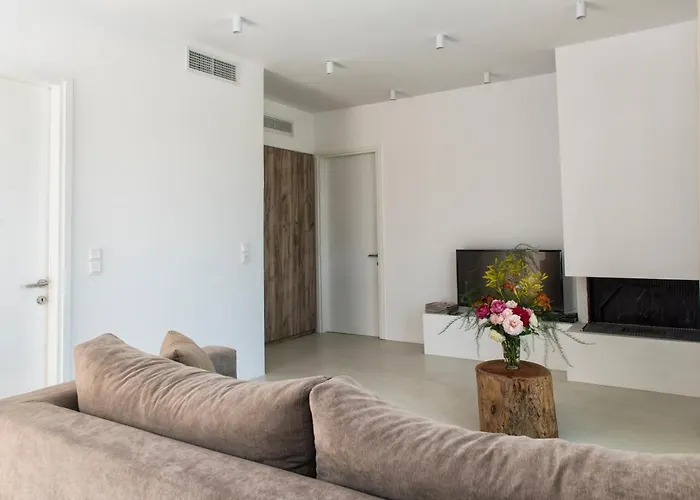 Mega Lithari Corfu Luxury * Kavvadades
