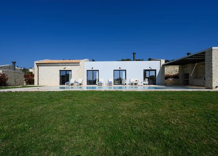 Mega Lithari Corfu Luxury