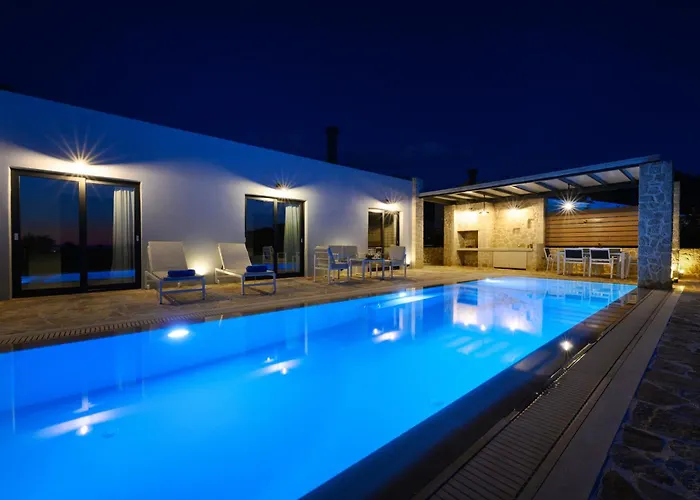 Hotell Mega Lithari Corfu Luxury