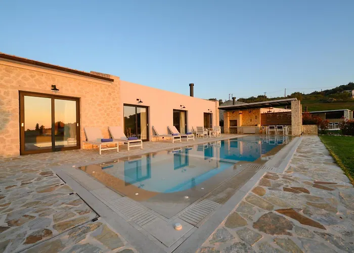 Hotel Mega Lithari Corfu Luxury