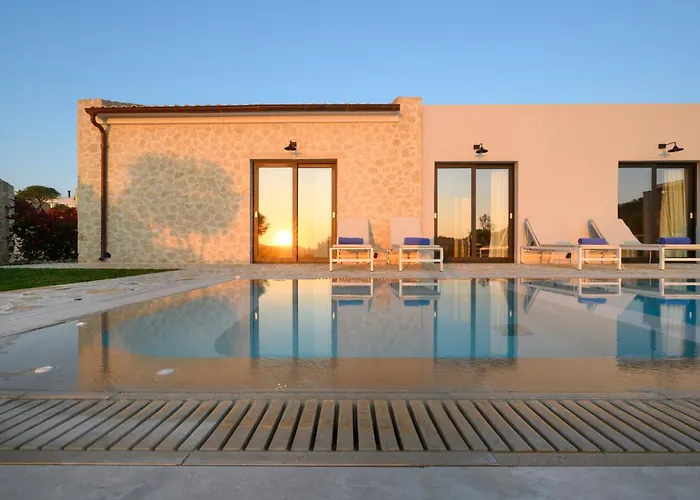 Mega Lithari Corfu Luxury