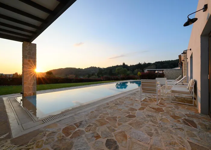 Mega Lithari Corfu Luxury Kavvadades