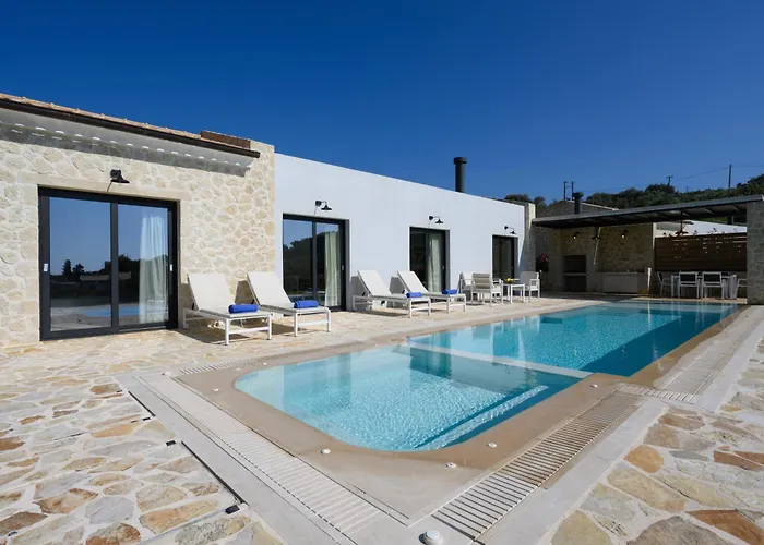Mega Lithari Corfu Luxury Hotell