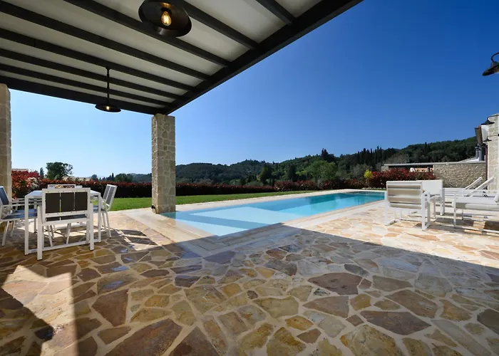 Mega Lithari Corfu Luxury Hotel *