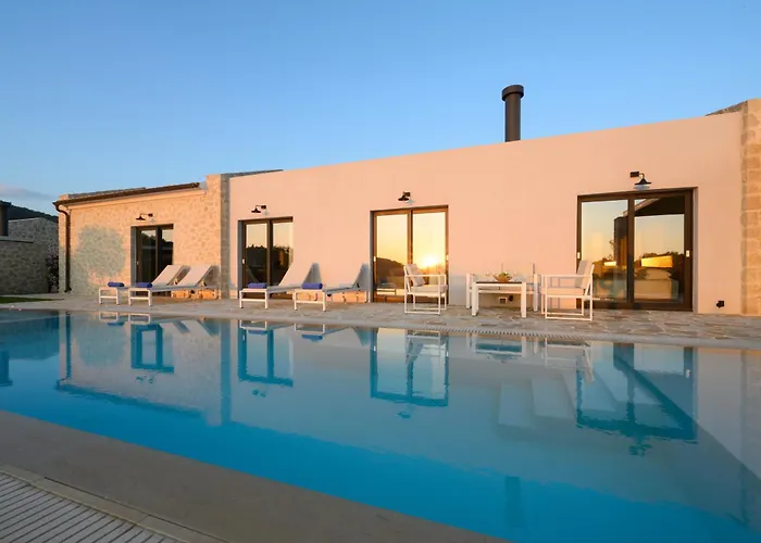 Mega Lithari Corfu Luxury Kavvadades
