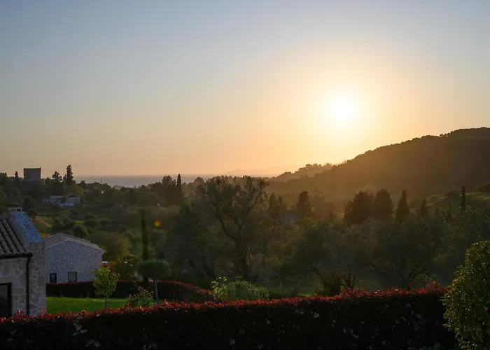 Mega Lithari Corfu Luxury
