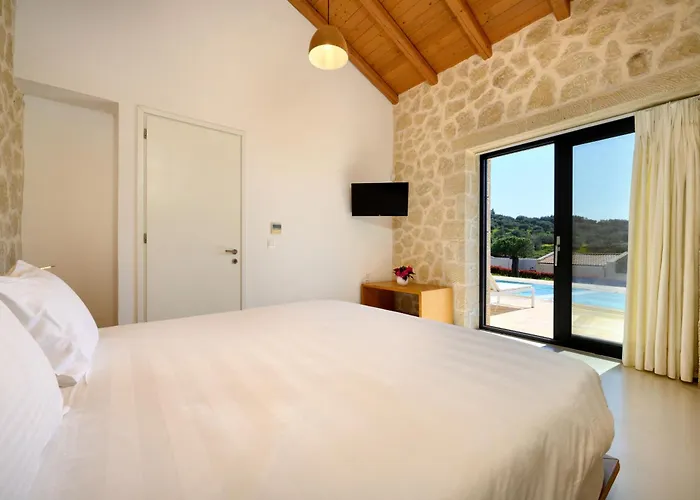 Mega Lithari Corfu Luxury *