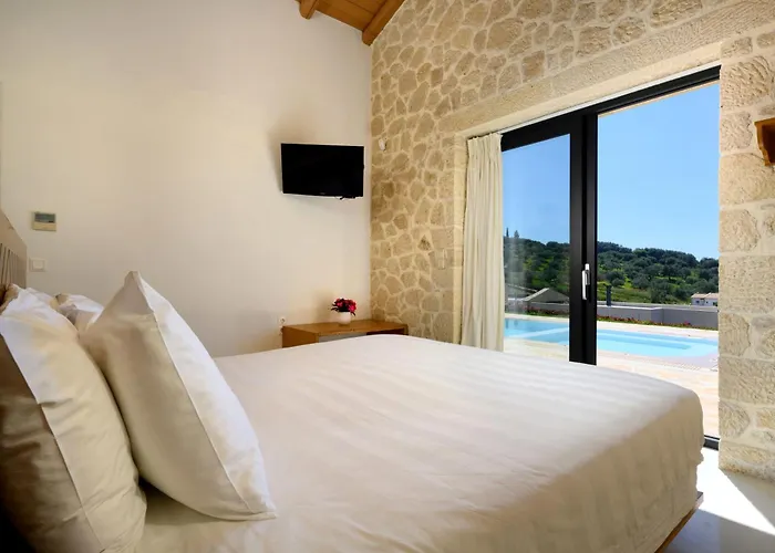 Mega Lithari Corfu Luxury Hotel