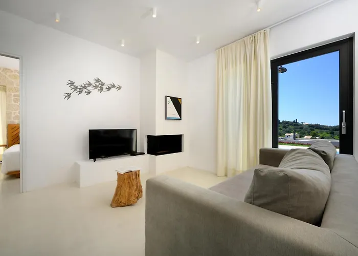 Mega Lithari Corfu Luxury