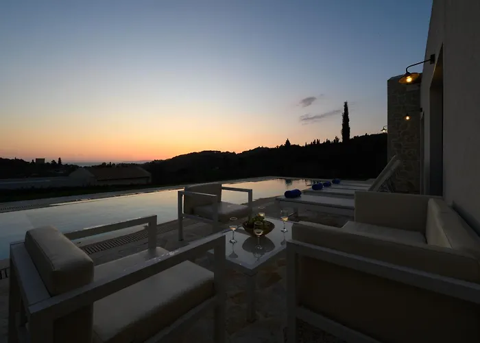 Hotel Mega Lithari Corfu Luxury