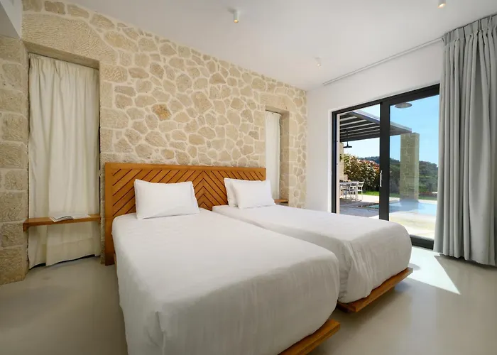 Mega Lithari Corfu Luxury