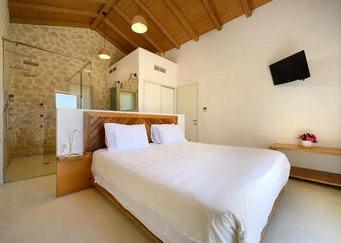 Mega Lithari Corfu Luxury
