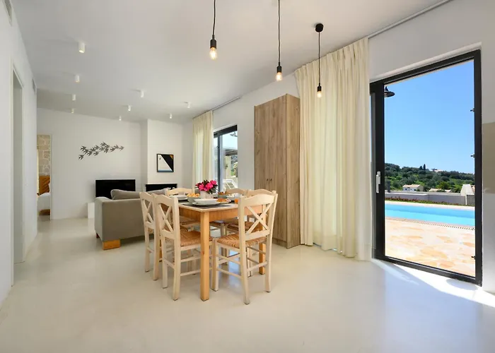 Mega Lithari Corfu Luxury Hotel Kavvadades