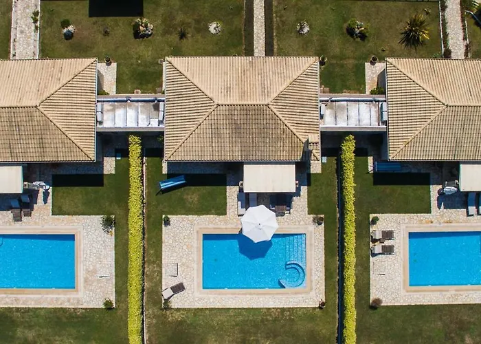 Mega Lithari Corfu Luxury Hotell