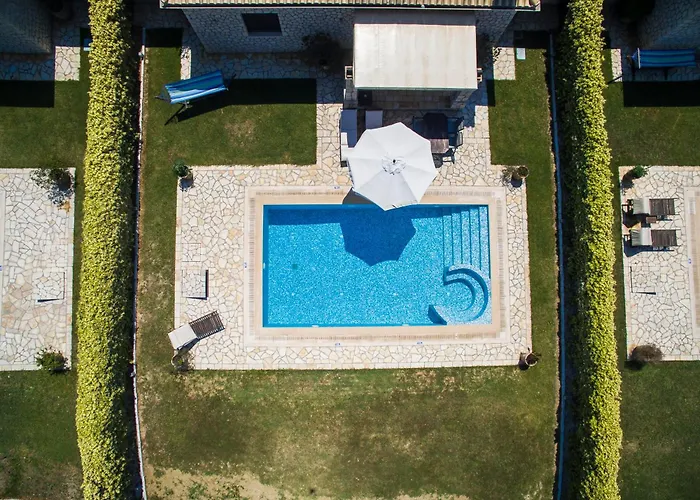 Mega Lithari Corfu Luxury *